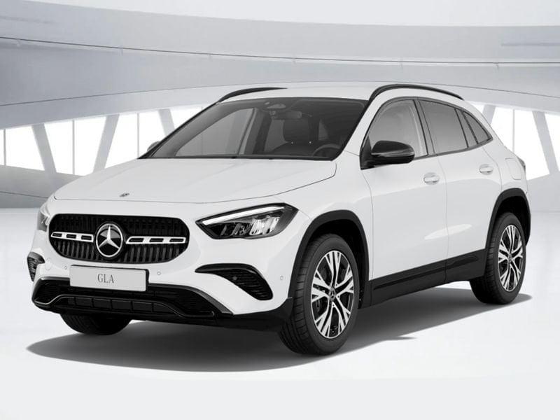 Mercedes-Benz GLA GLA 180 d Progressive Advanced NIGHT-PACK