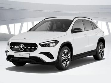 Mercedes-Benz GLA GLA 180 d Progressive Advanced NIGHT-PACK