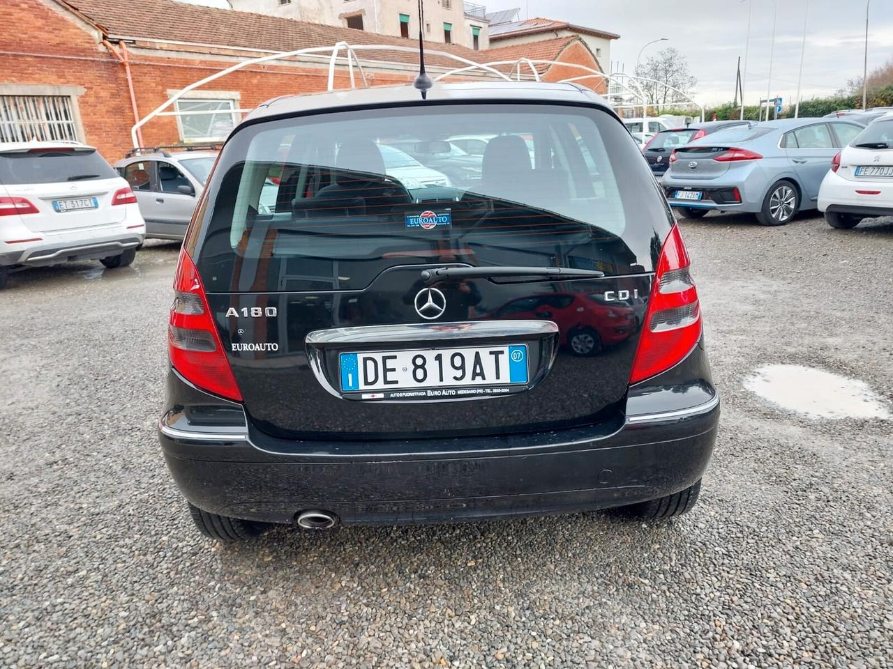 Mercedes-benz A 180 CDI 61000KM CAMBIO AUTOMATICO