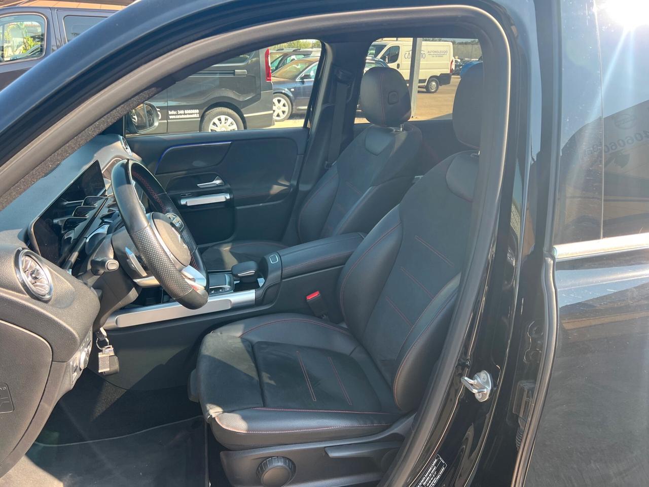 Mercedes-benz GLB 200 d Automatic Premium