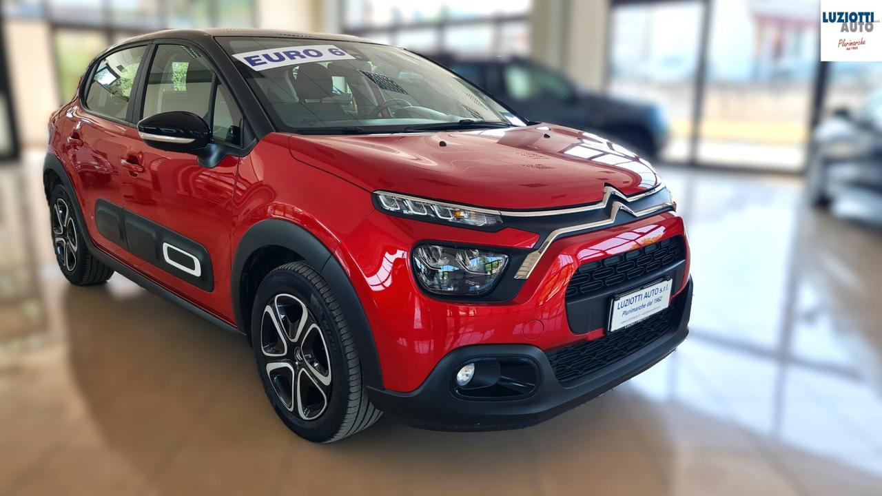 Citroen C3 1.2 83CV S&S Shine