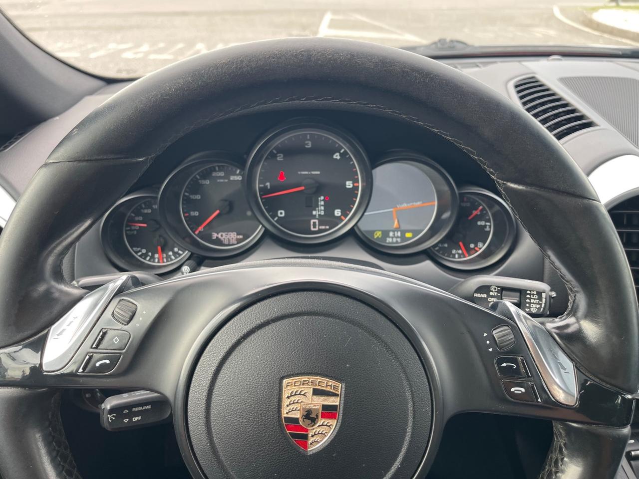 Porsche Cayenne 3.0 Diesel
