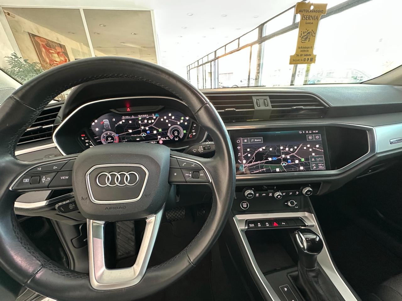 Audi Q3 SPB 35 TDI S line edition