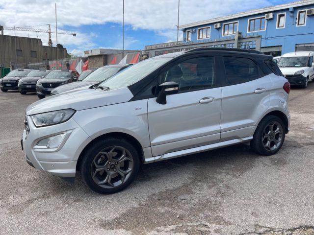 FORD EcoSport 1.5 TDCi 100 CV Start&Stop