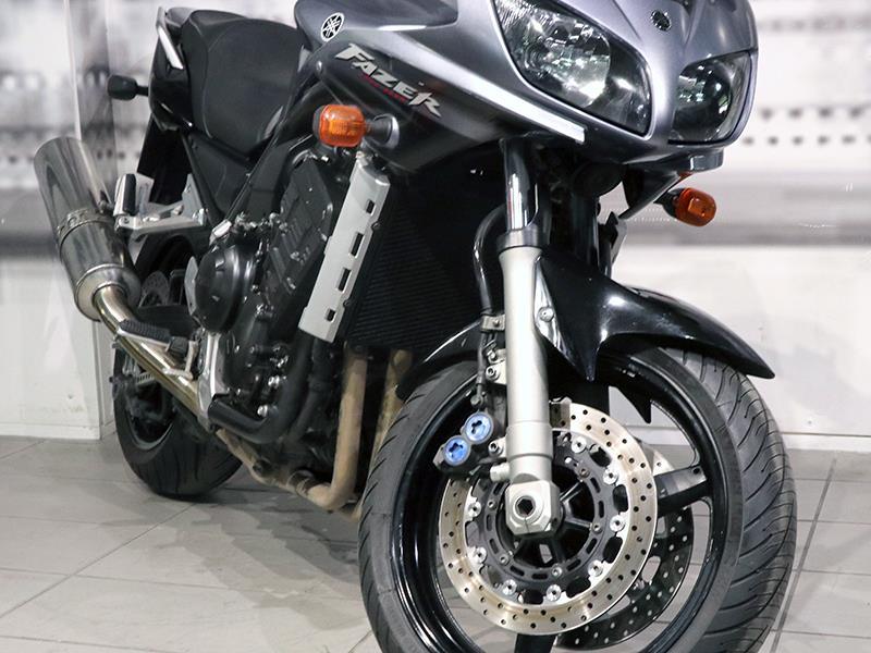 Yamaha FZS 1000 Fazer