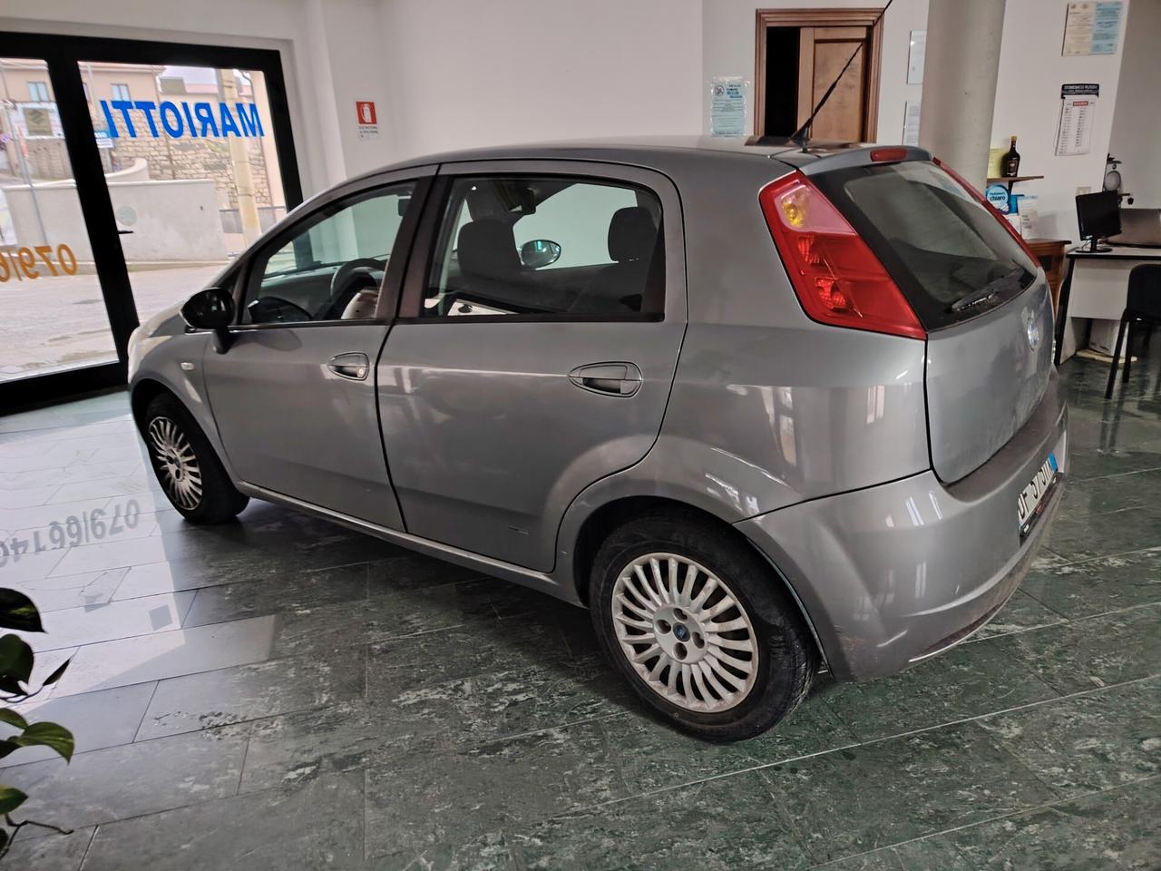 Fiat Grande Punto 1.2 5 porte Dynamic