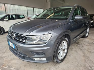 Volkswagen Tiguan 2.0 TDI 150 CV 4MOTION Sport & Style BlueMotion Tech.