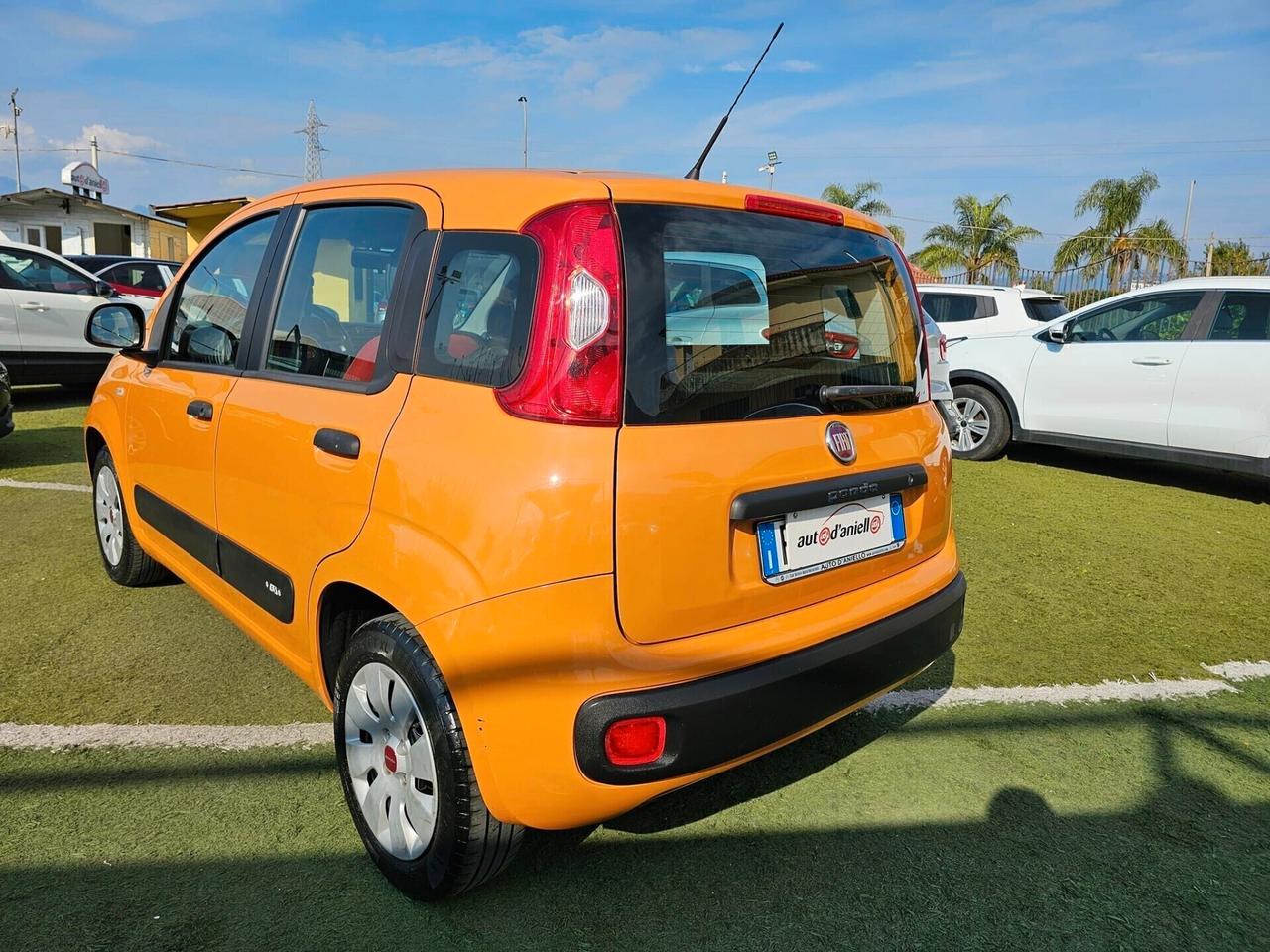 Fiat Panda 1.2 Easy