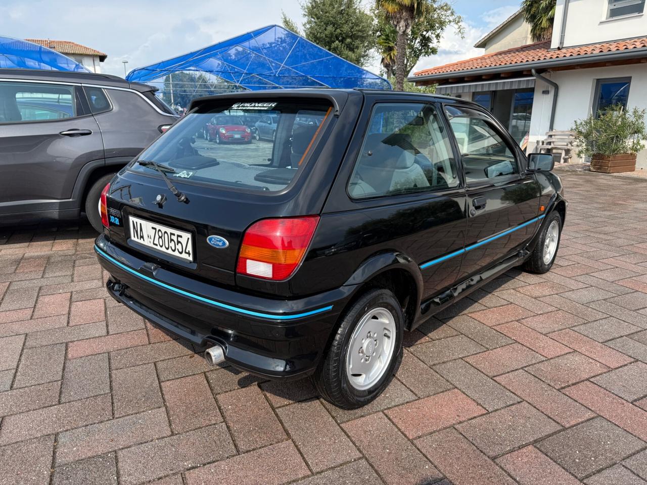 Ford Fiesta 1.6 3 porte XR2