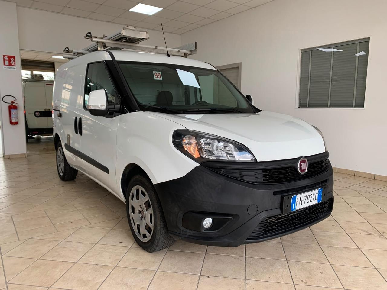 Fiat Doblò 1.4 T-Jet Natural Power *ATTREZZATO*