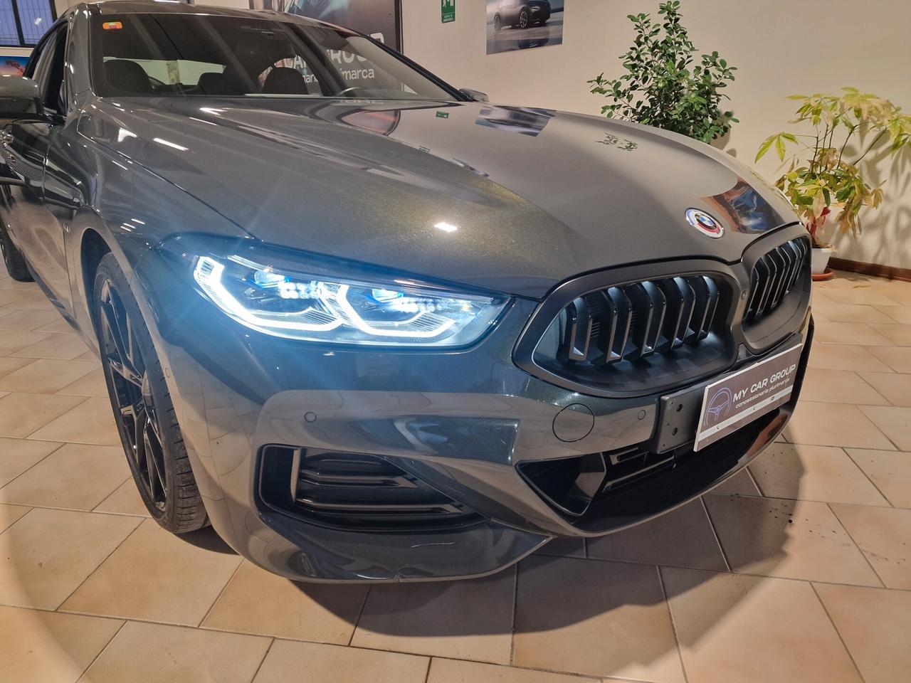 Bmw Serie 8 Gran Coupé 840d 48V xDrive Gran Coupé