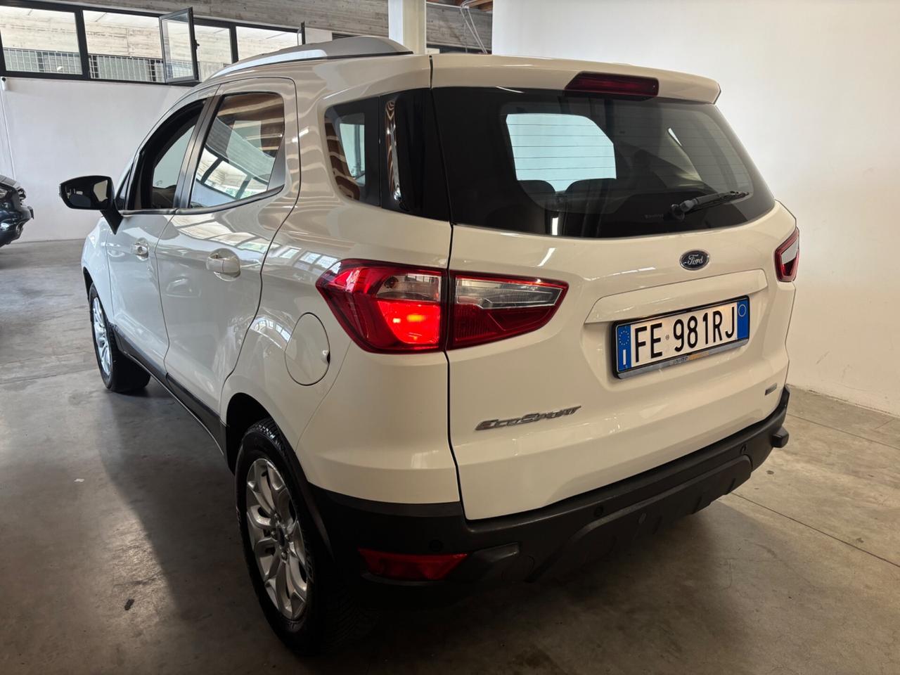 Ford EcoSport 1.0 BENZINA Titanium S