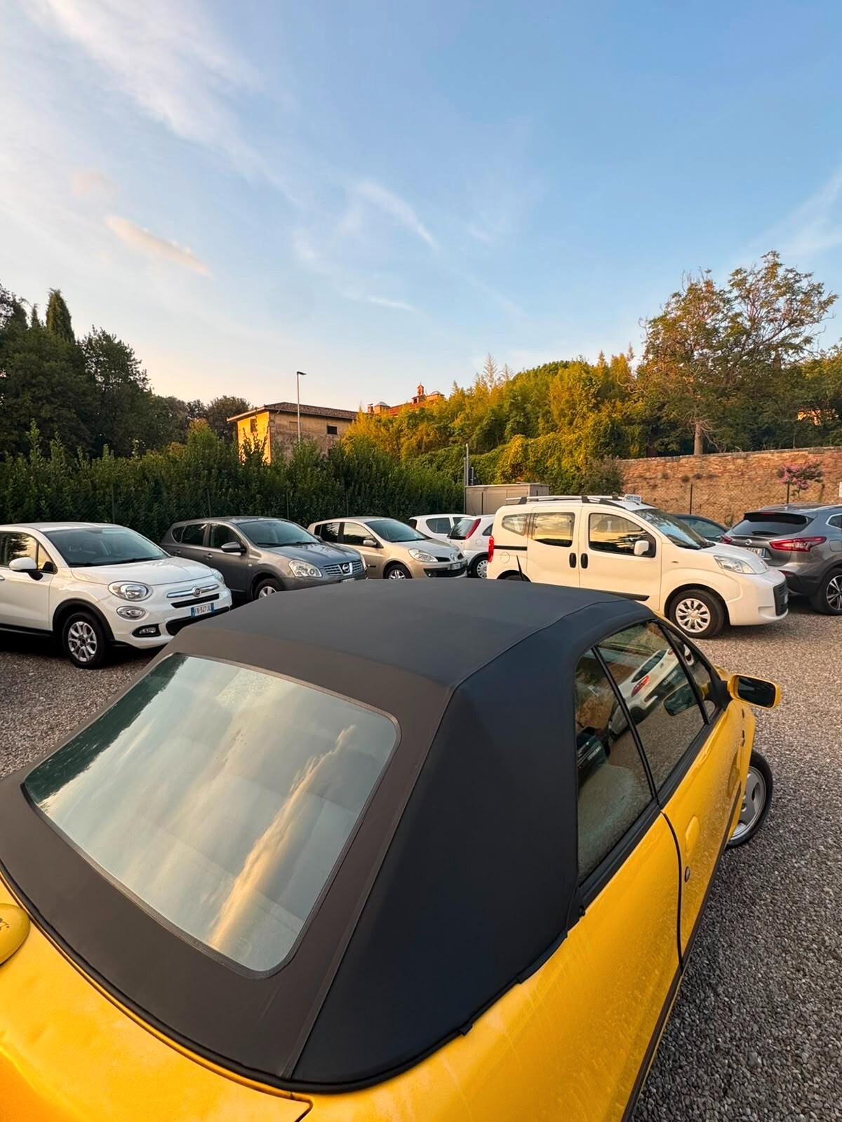 Fiat Punto 60 cat Cabrio S BERTONE