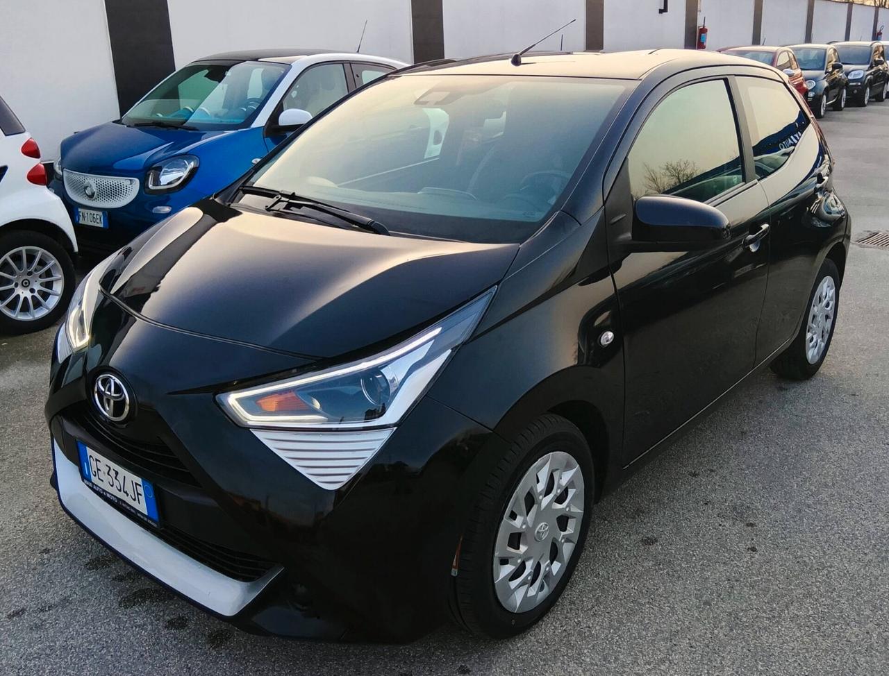 Toyota Aygo 2021