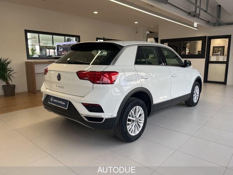 Volkswagen T-Roc 1.0 TSI BUSINESS 110CV