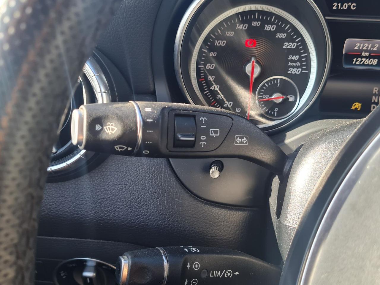 Mercedes-Benz CLA 180 D SPORT #6672