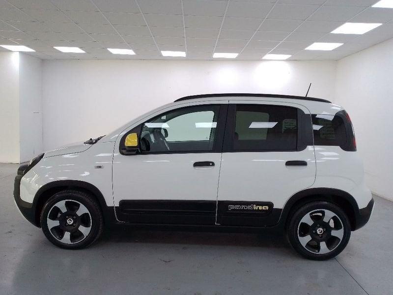 FIAT Pandina Cross 1.0 firefly hybrid s e s 70cv
