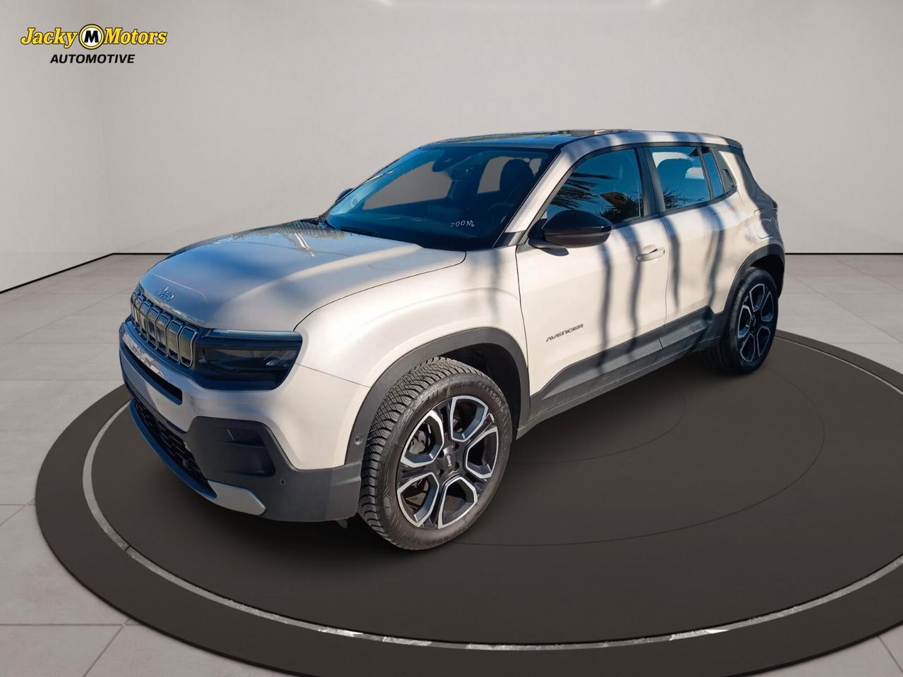 Jeep Avenger 1.2 Turbo 100 CV Summit