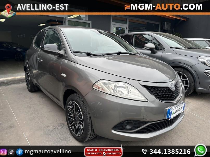 Lancia Ypsilon 1.2 69 CV 5 porte GPL casa madre
