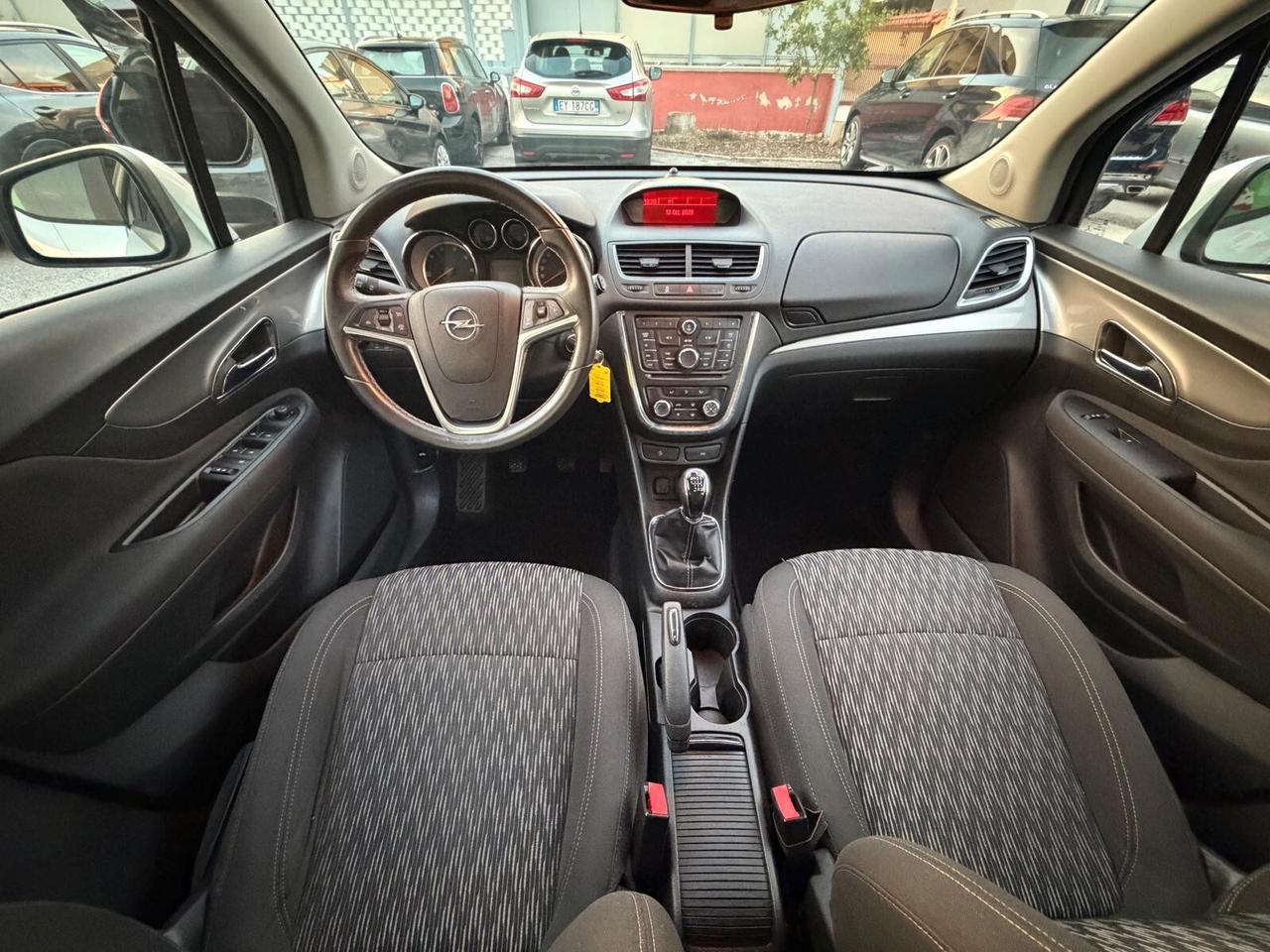 Opel Mokka 1.7 CDTI Ecotec 130CV 4x2 Start&Stop Ego