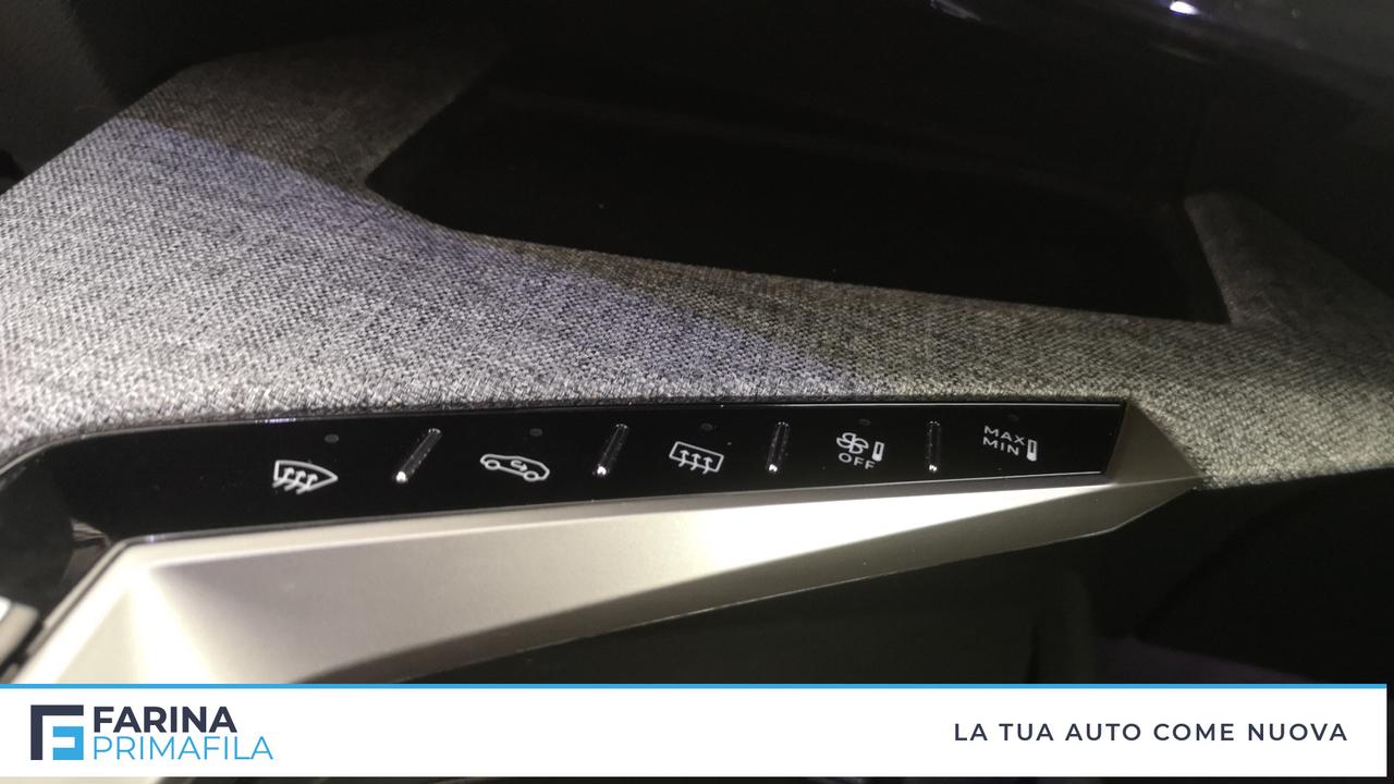 PEUGEOT 3008 III 2024 - 3008 1.2 hybrid Allure 145cv e-dcs6