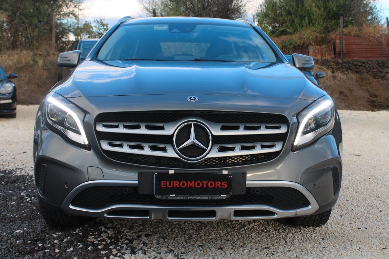Mercedes-benz GLA Tua A SOLI 272€ al mese Anticipo Zero