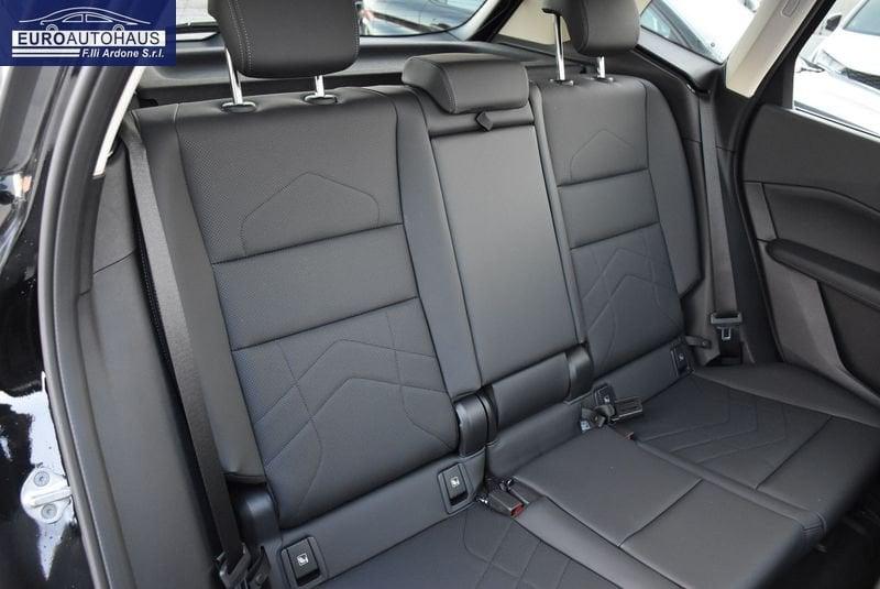 BMW Serie 2 Active Tourer 218d Active Tourer Luxury auto *TETTUCCIO*