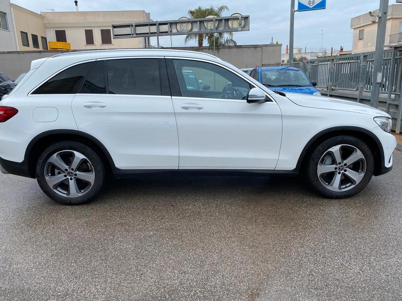 Mercedes-benz GLC 220 d 4Matic Full Tetto | 2017