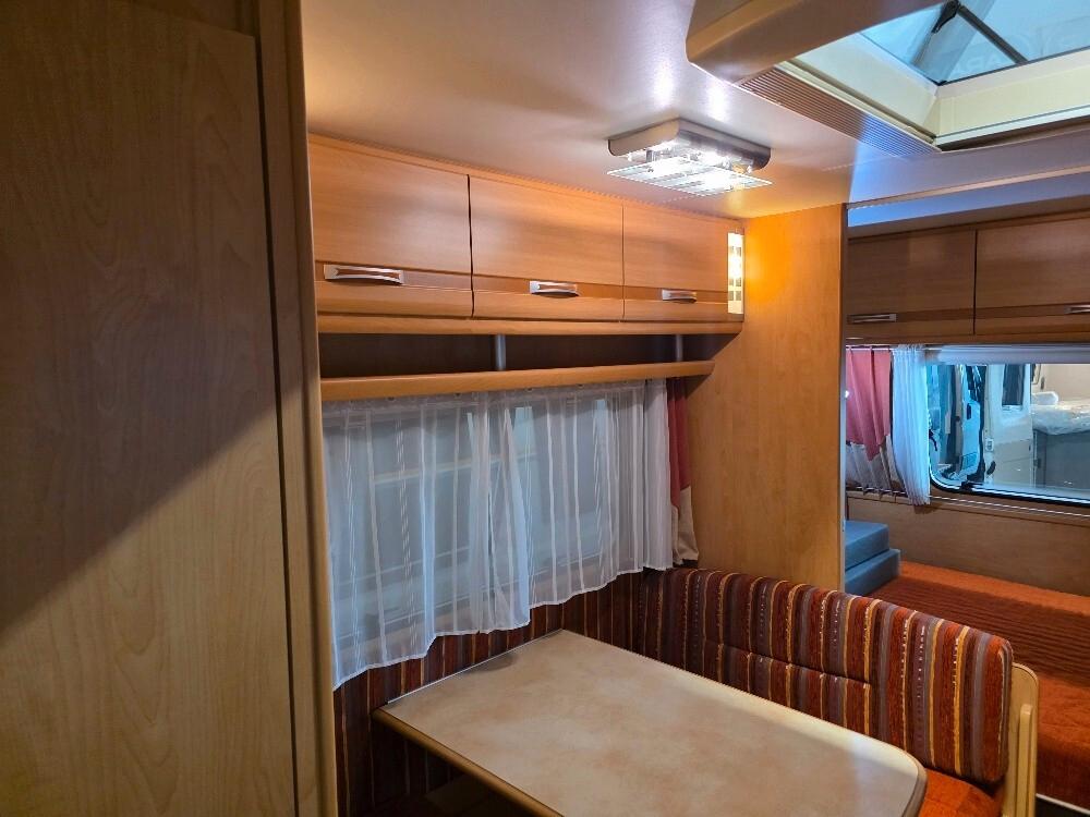 CARAVAN CARAVELAIR 486 AMBIANCE STYLE