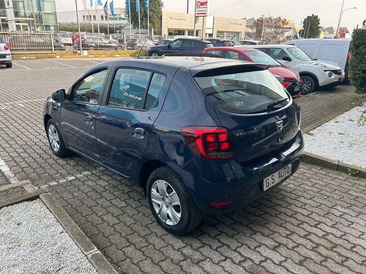 Dacia Sandero 1.0 sce Streetway GRANDINATA NEOPATENTATI