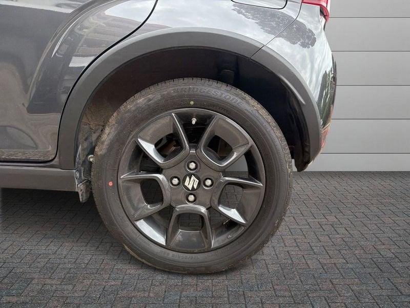 Suzuki Ignis Ignis 1.2h Top 2wd cvt