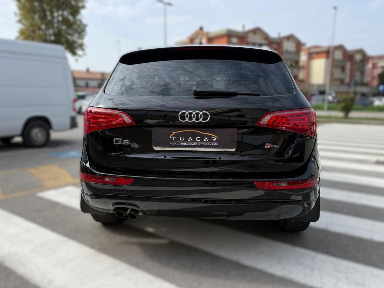 Audi Q5 2.0 TDI #50346