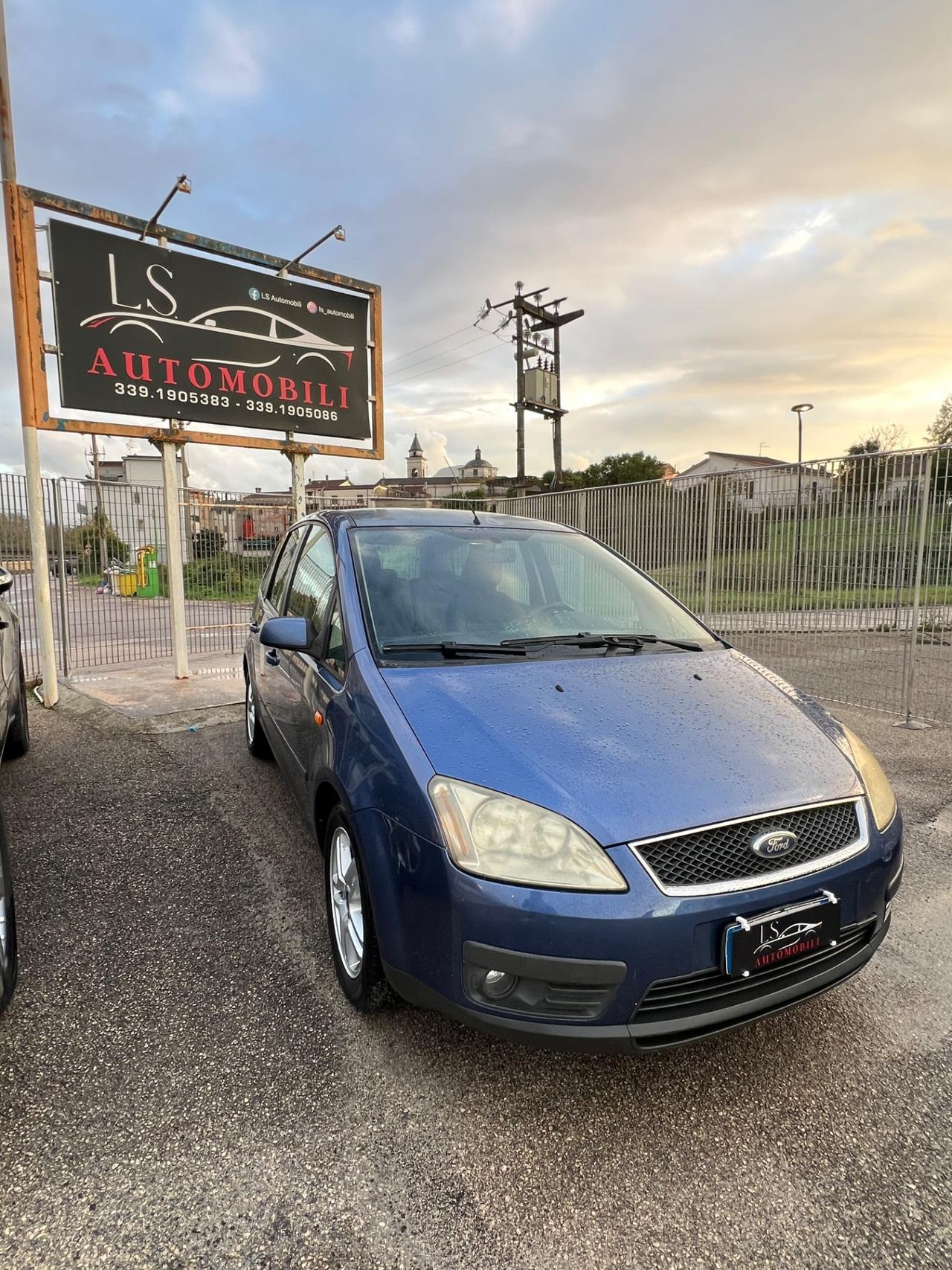 Ford Focus C-Max 1.8 TDCi (115CV) Ghia