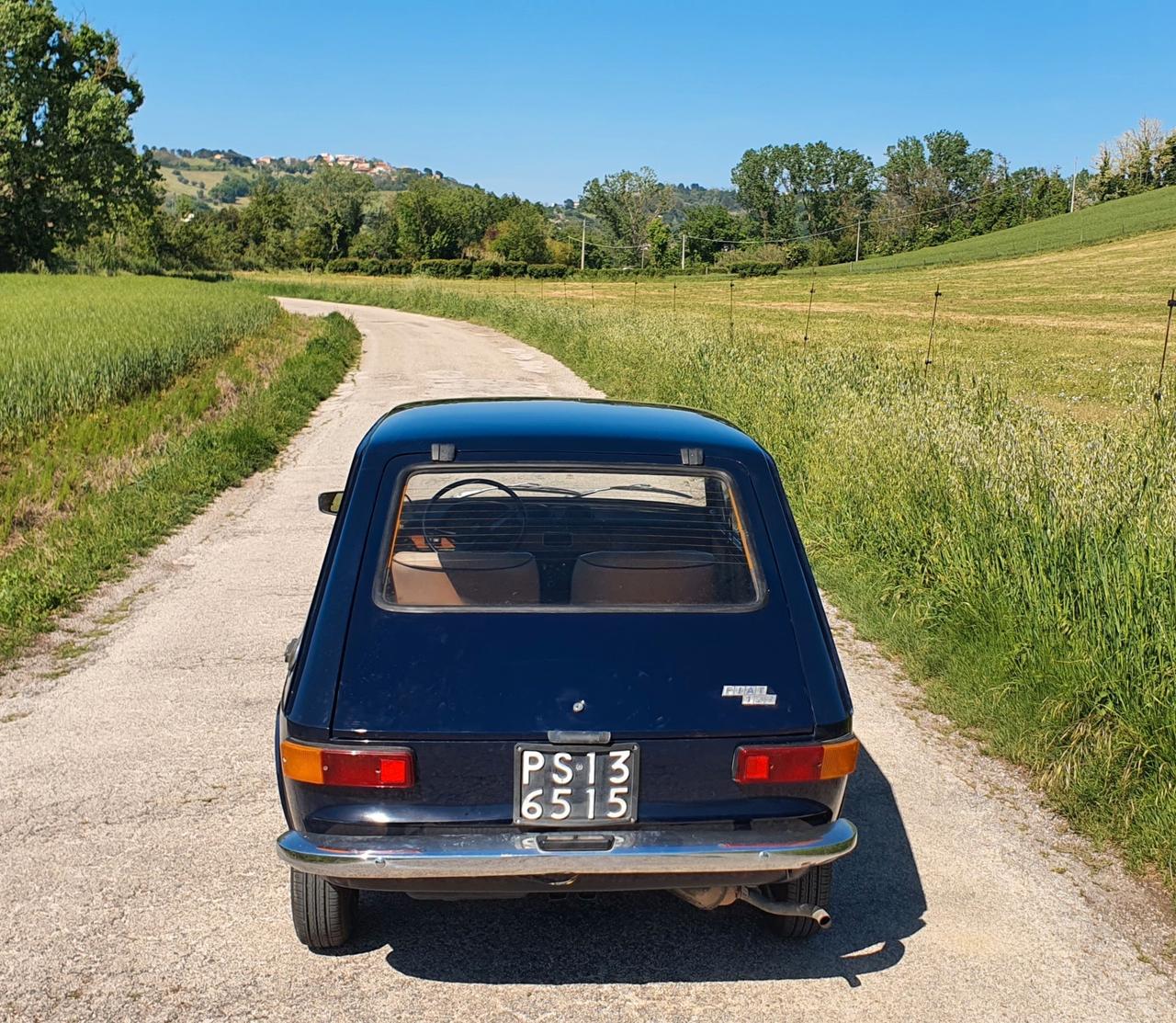 Fiat 127 3p. Prima Serie 903