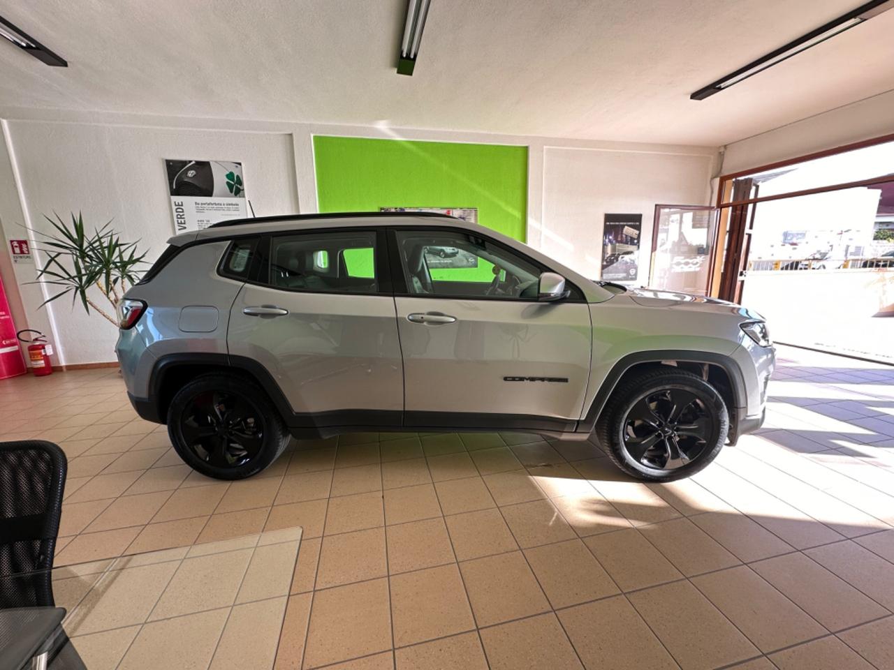 Jeep Compass 1.6 Multijet II 2WD Night Eagle 2020