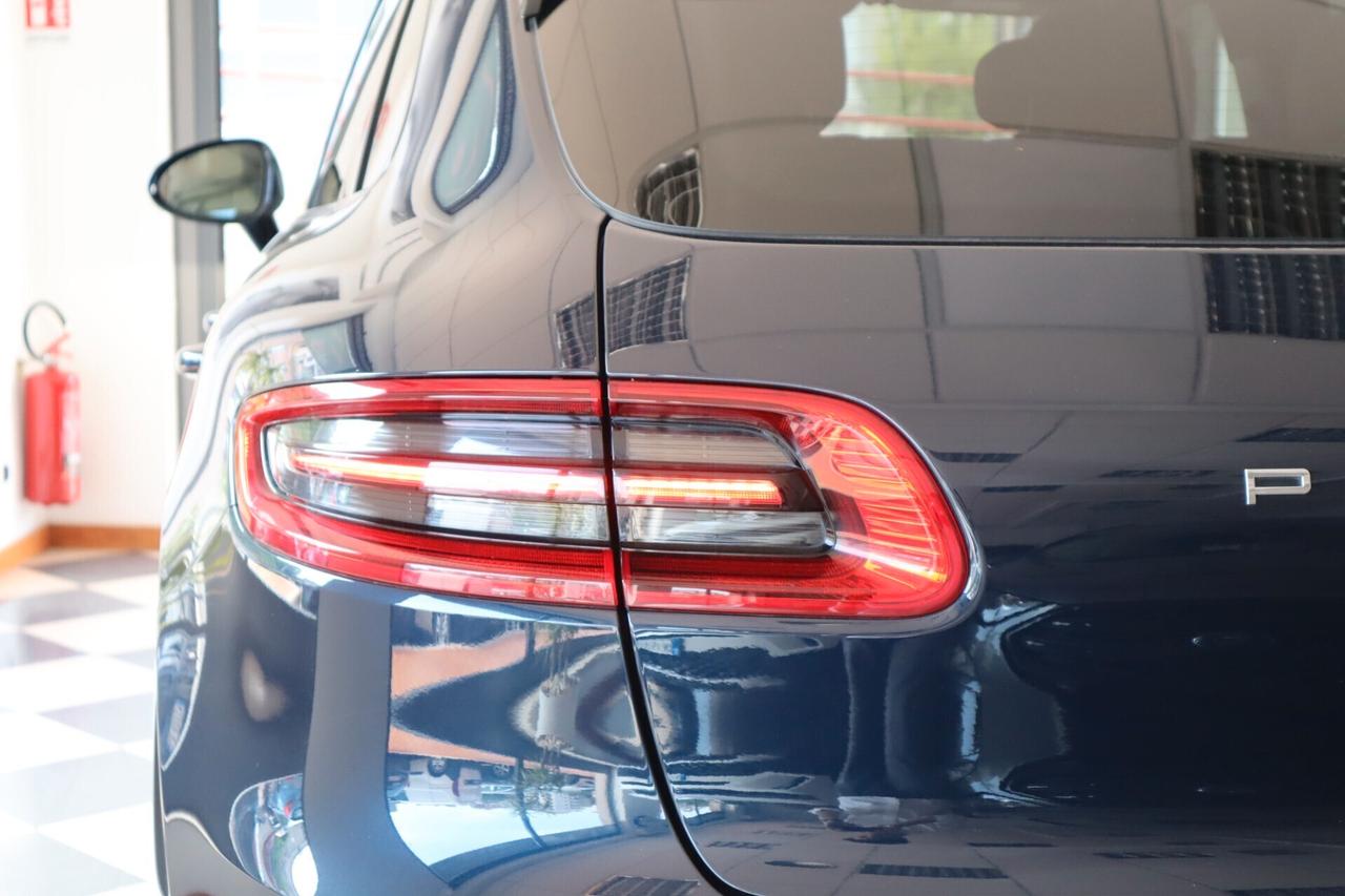 Porsche Macan 2.0