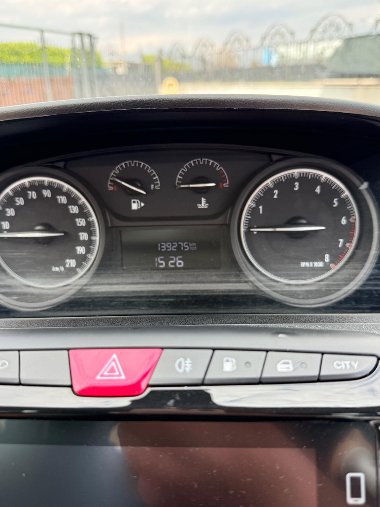 Lancia Ypsilon 1.2 69 CV 5 porte GPL Ecochic Elefantino Blu