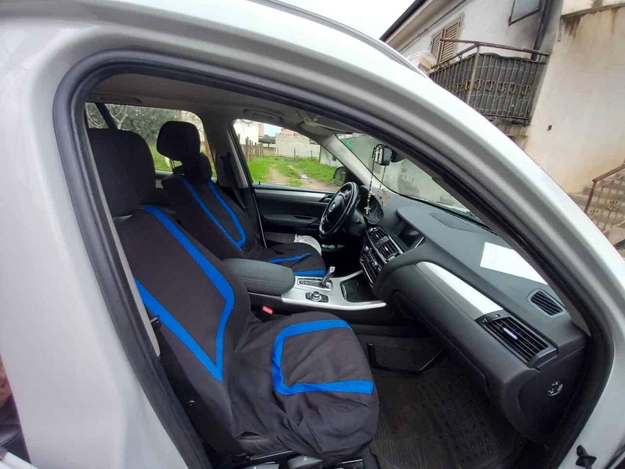 BMW X3 sDrive 18d 150CV (Finanziabile)