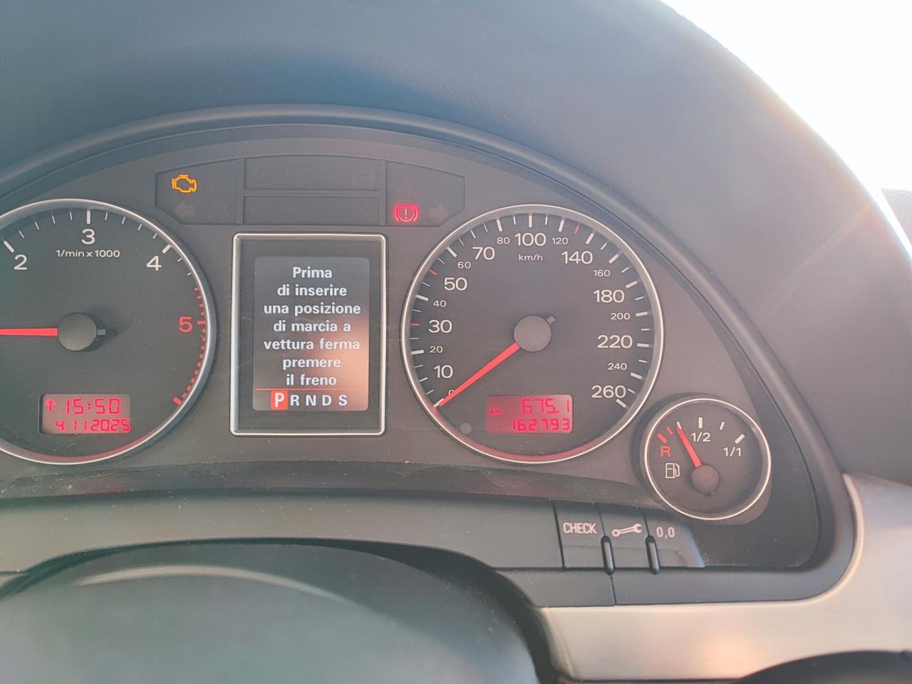 Audi A4 2.0 TDI F.AP. multitronic Top