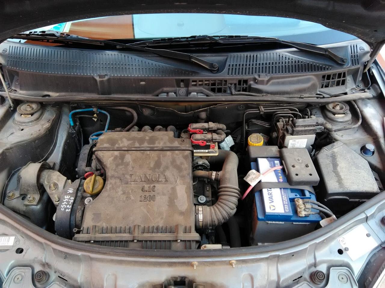 Lancia Ypsilon 1.2 16V - SOLO 49.000KM - UNIPRO - GARANZIA