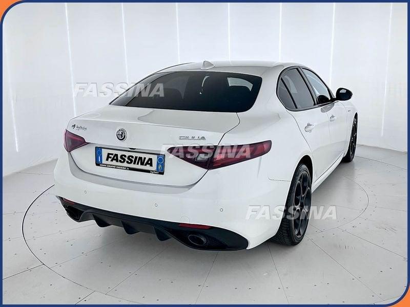 Alfa Romeo Giulia Giulia 2.0 Turbo 280 CV AT8 AWD Q4 Veloce