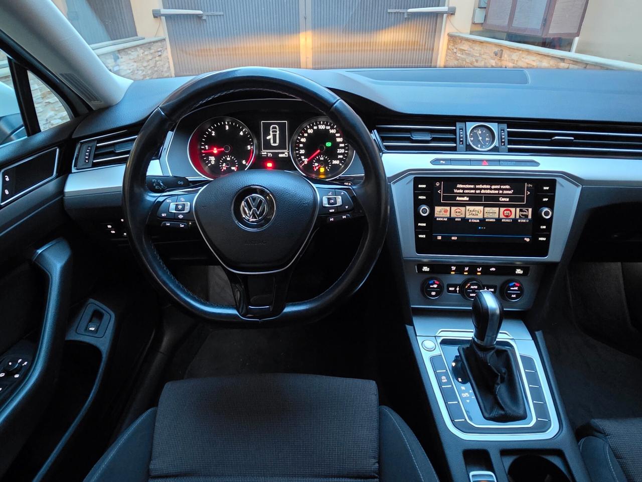 Volkswagen Passat Variant 2.0 TDI DSG Executive BlueMotion Tech.