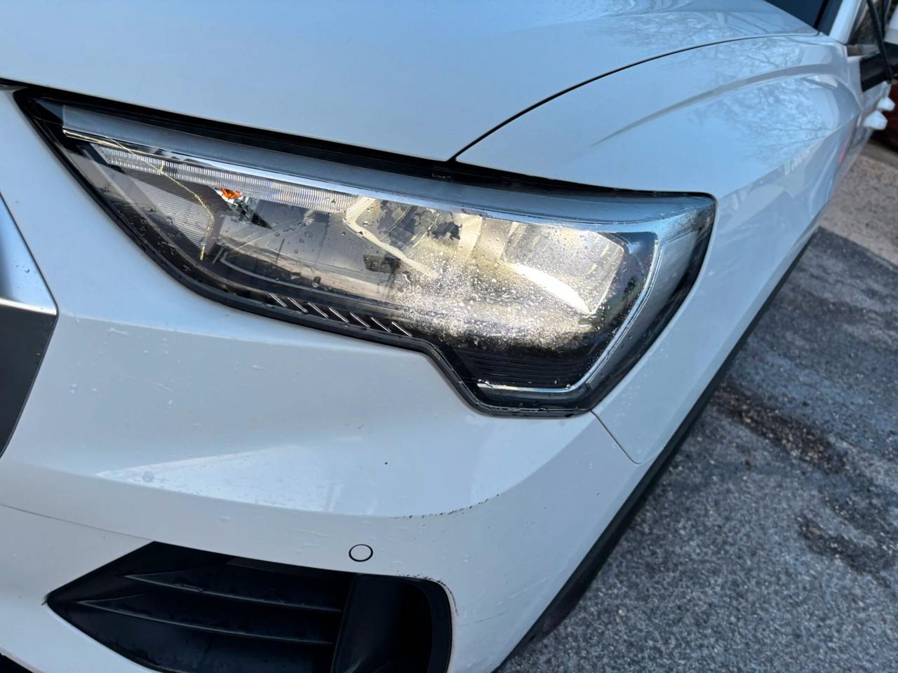 Audi Q3 SPB 35 TDI Business Plus