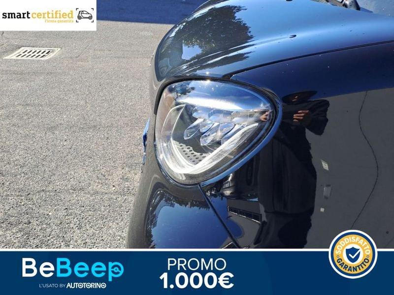 smart fortwo EQ PRIME 4,6KW