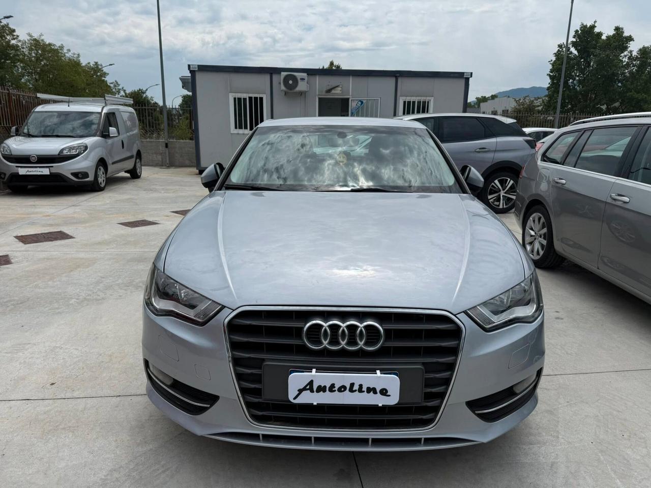 Audi A3 1.6 TDI 110Cv 6M 3P VOLANO NUOVO