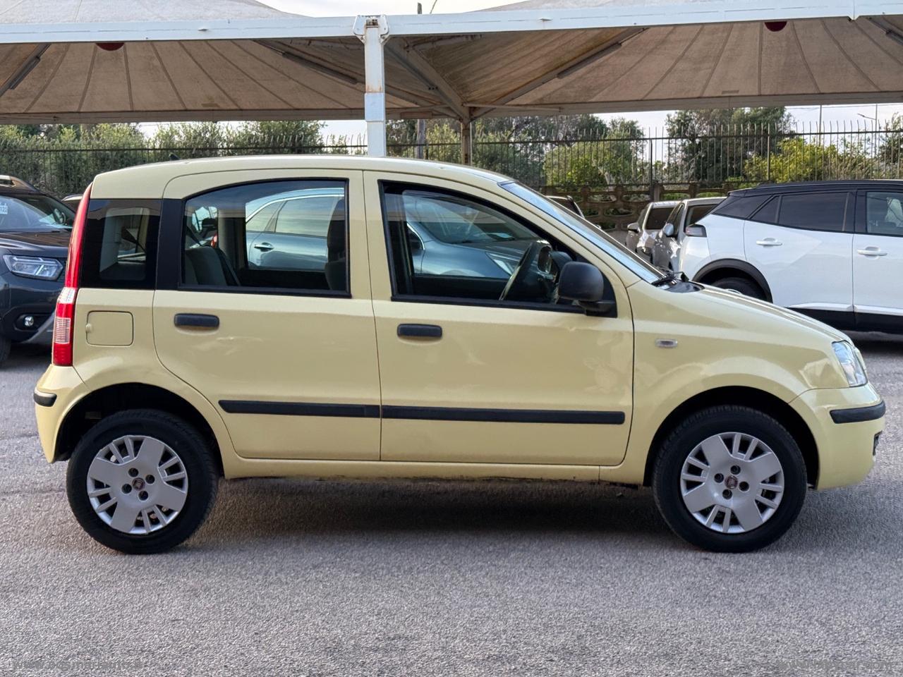 FIAT Panda 1.4 Active Natural Power