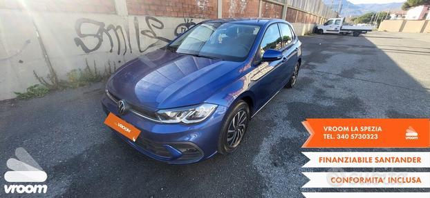 VOLKSWAGEN Polo 6 serie Polo 1.0 TSI Life