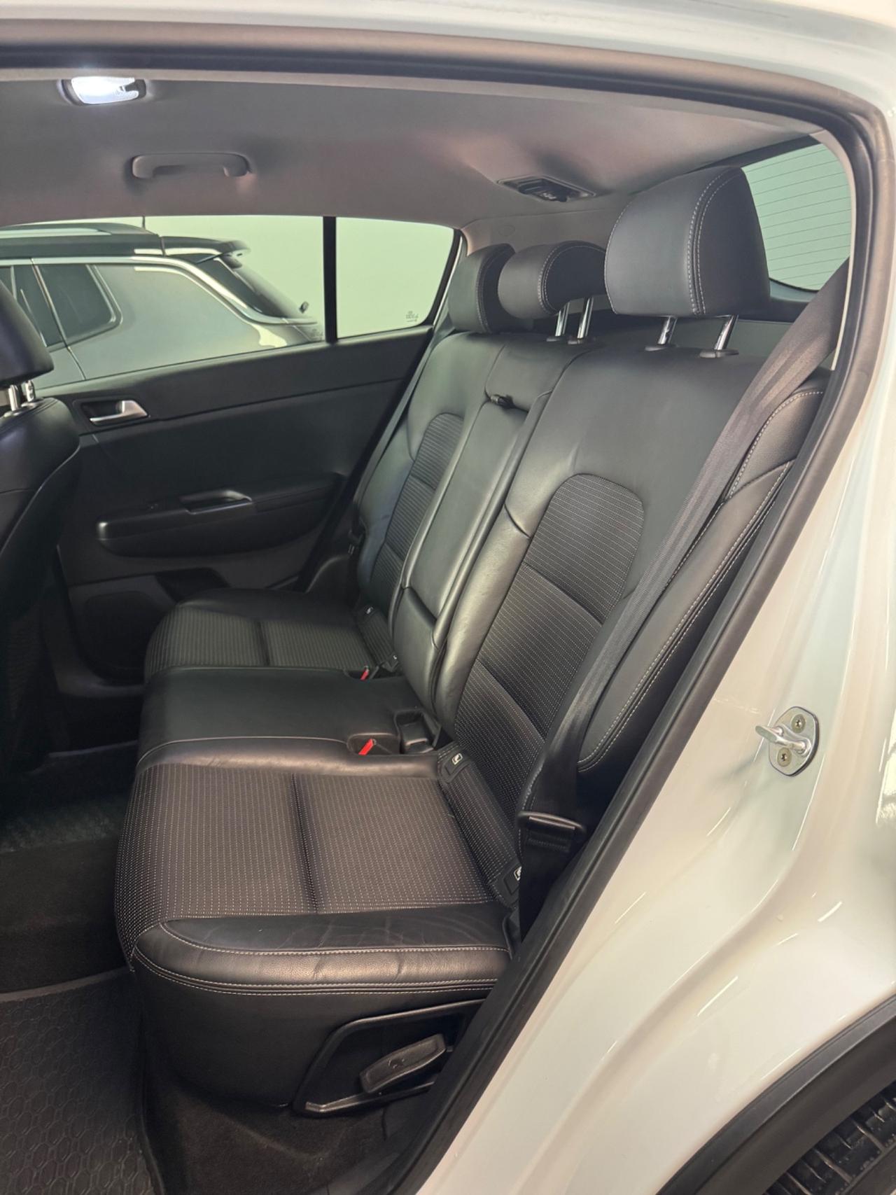 Kia Sportage 1.7 CRDI 116 CV 2WD FINANZIABILE