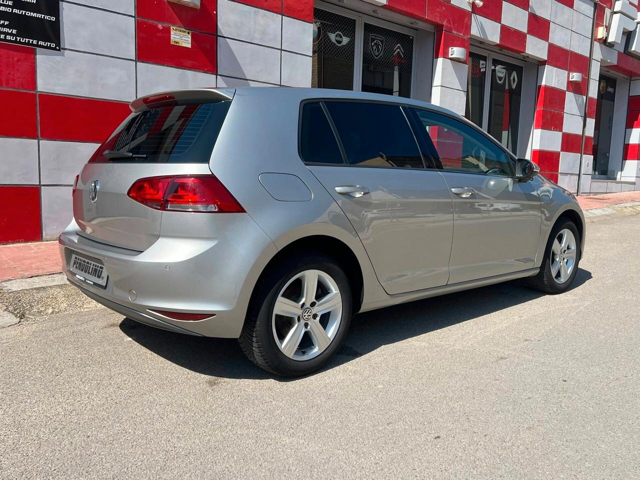 Volkswagen Golf 7 1.2 tsi 86 cv Comfortline
