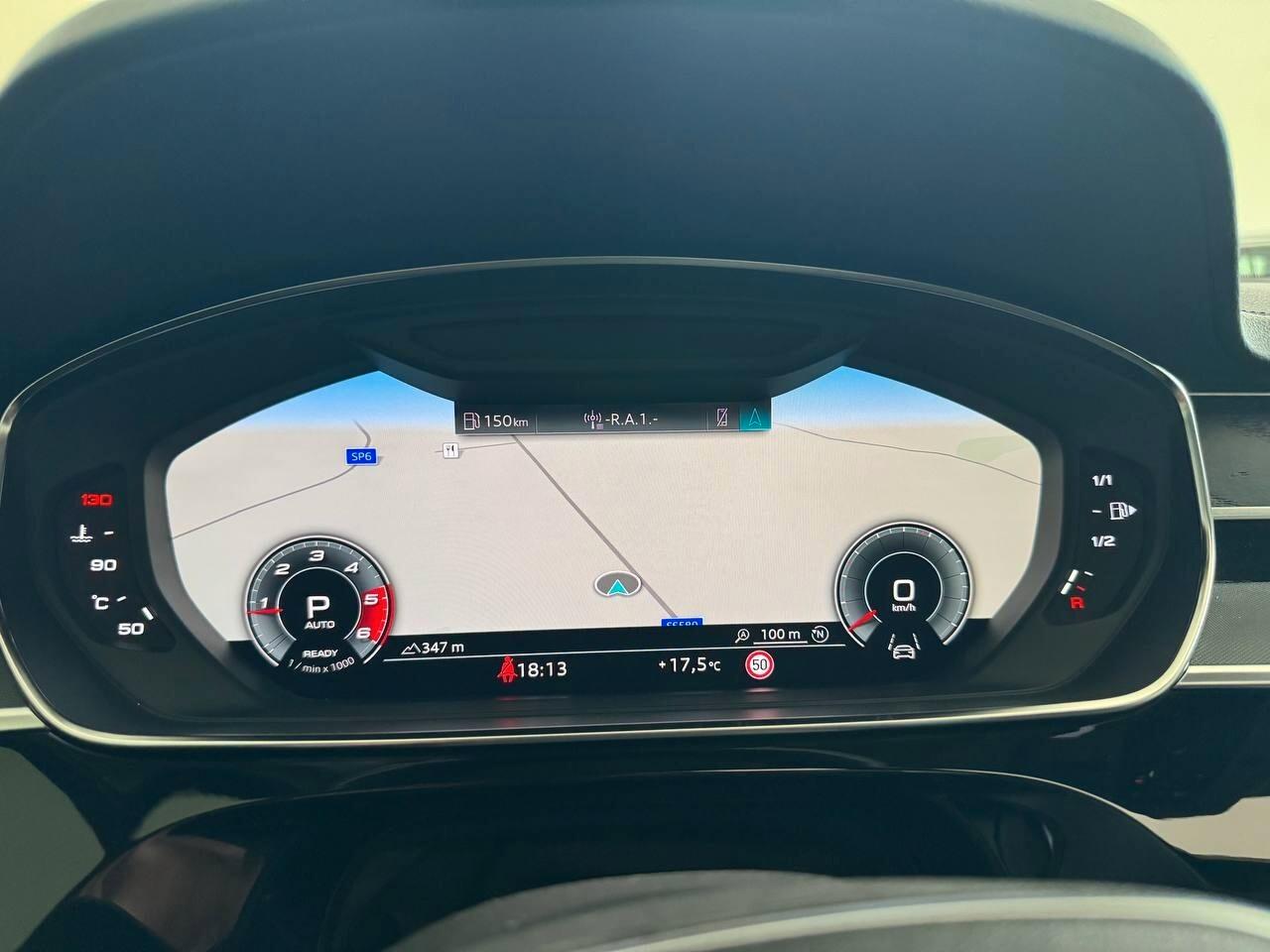 Audi A8 50 MHEV 3.0 quattro tiptronic